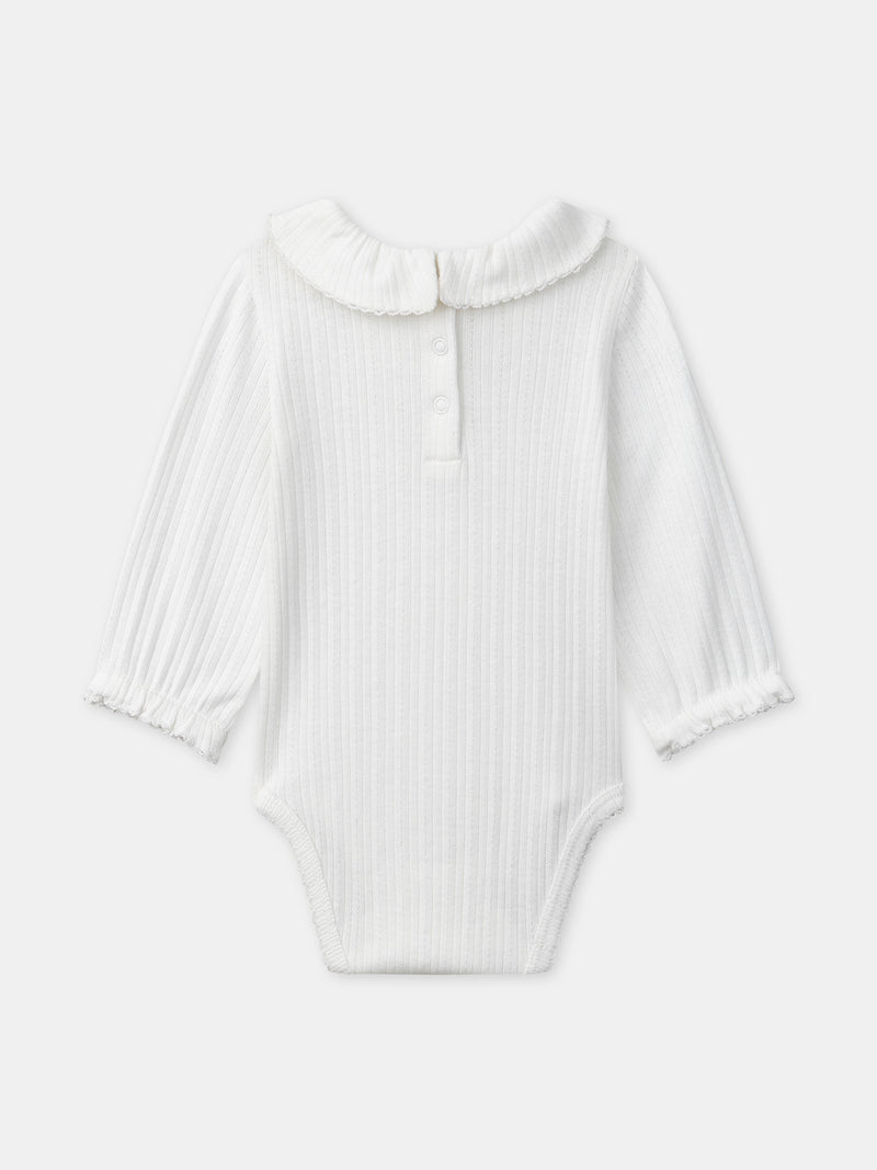 Set aus Blütenmotiv Gesamtheit + Body + Bandeau für Neugeborene Mädchen