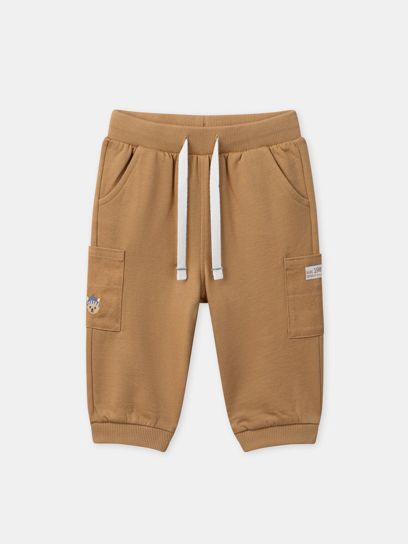 Braune Hose Baby Junge