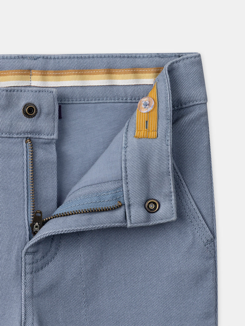 Grijze Blaue Hose für Jungen