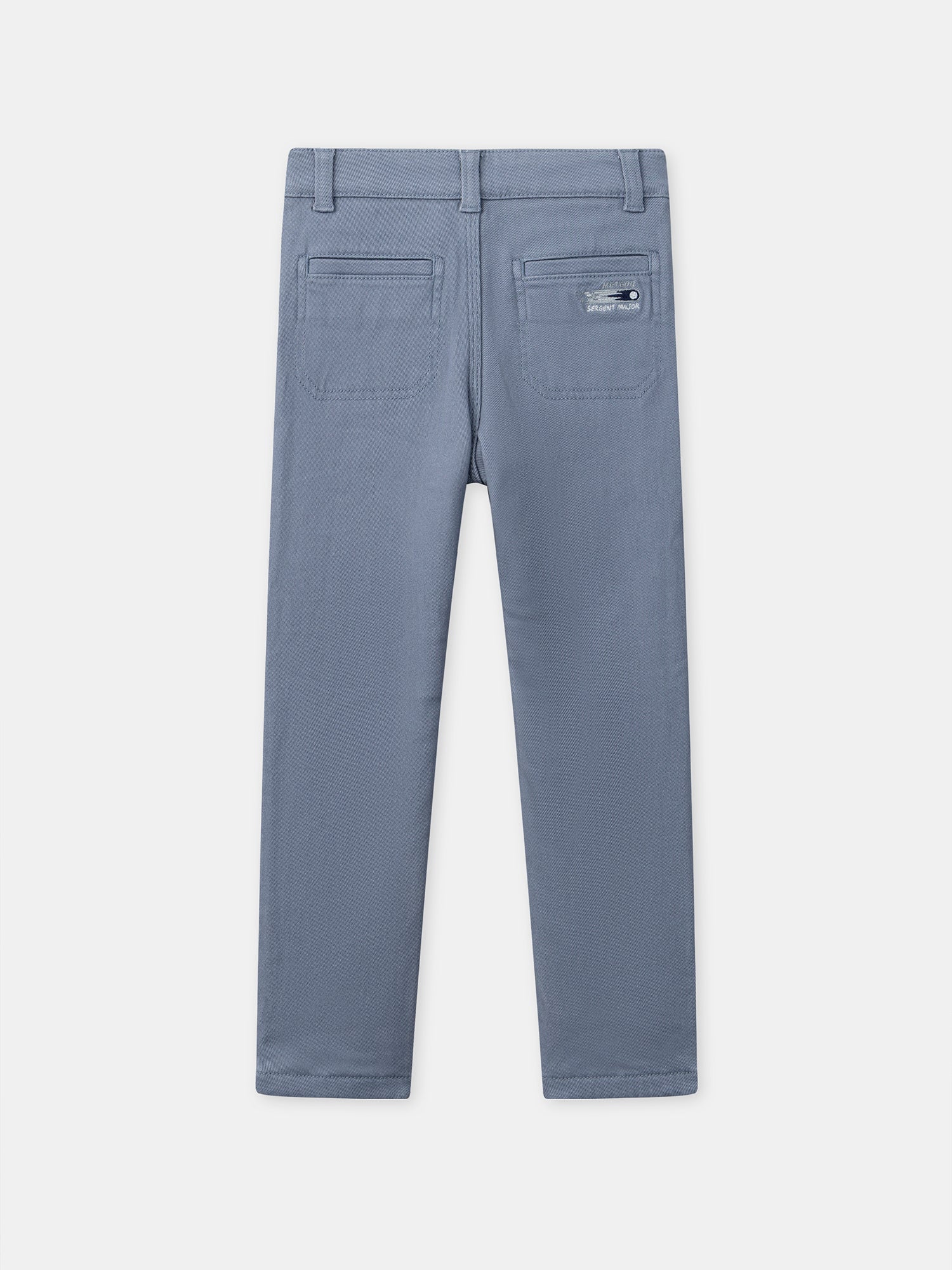 Grijze Blaue Hose für Jungen