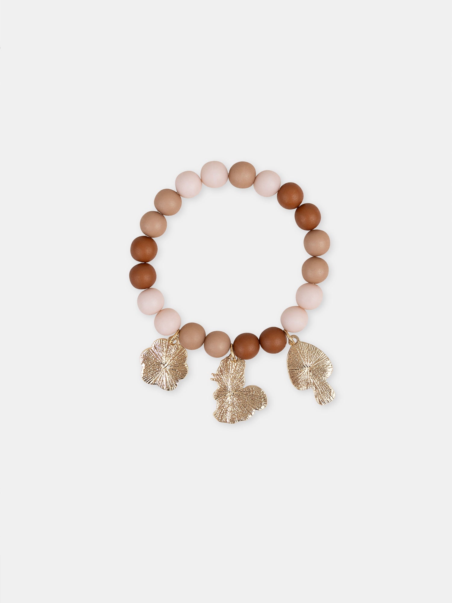 Mädchen Perlenarmband