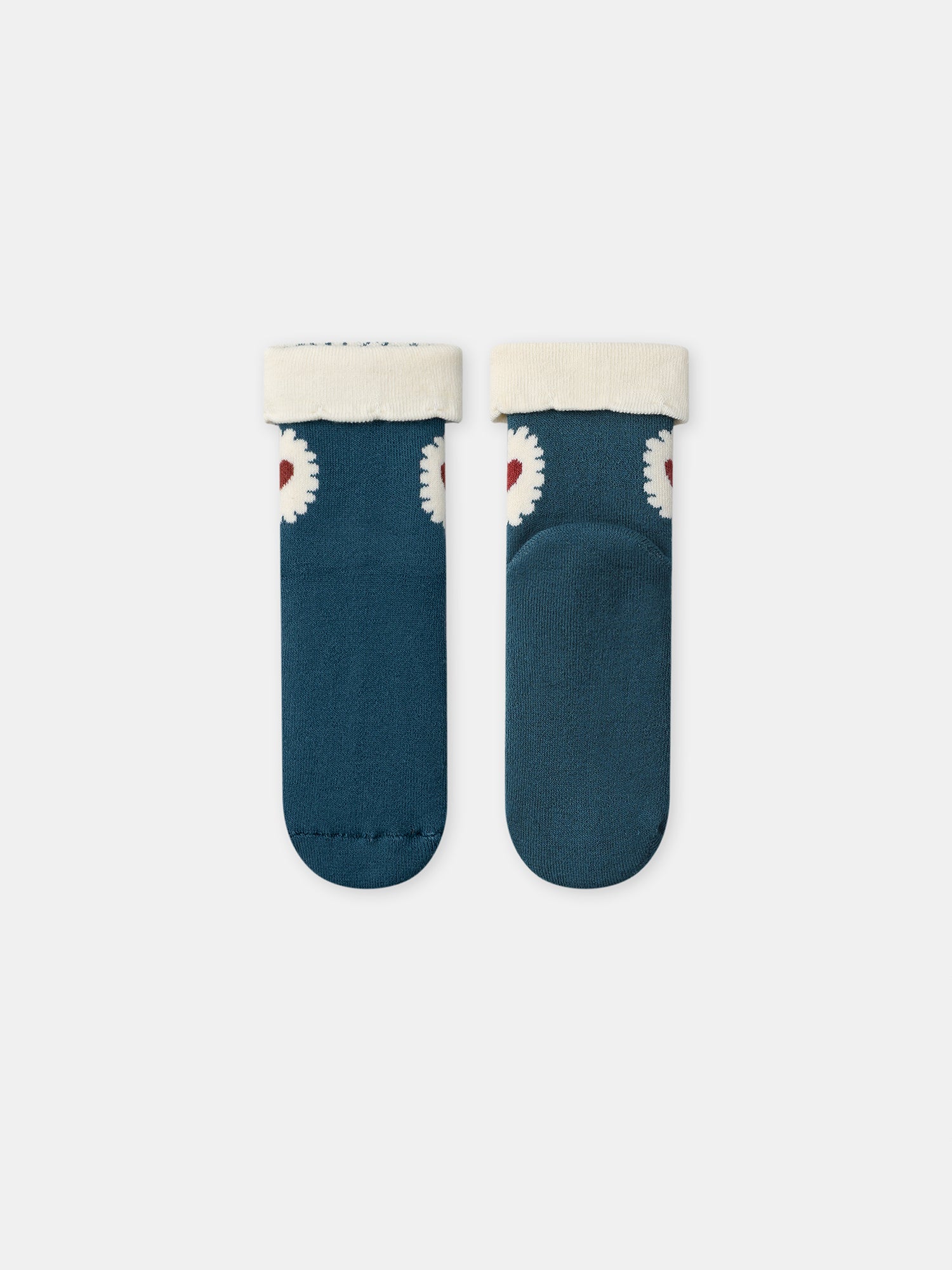 Mädchen Socken Blau