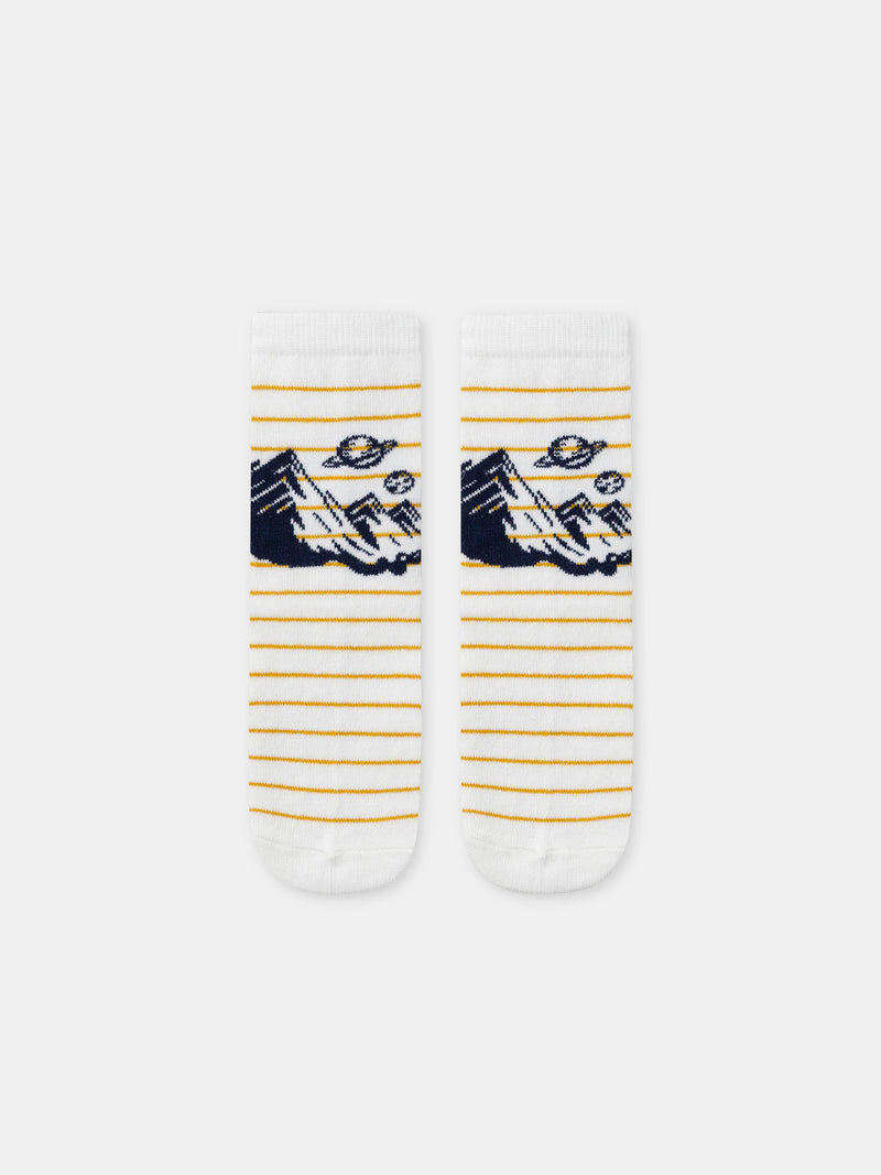 5 Paar Socken für Jungen