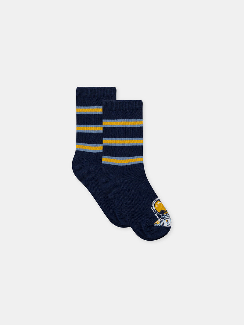 5 Paar Socken für Jungen