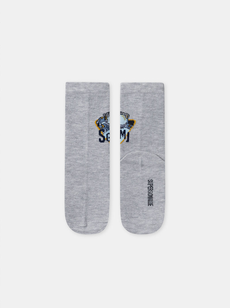 5 Paar Socken für Jungen