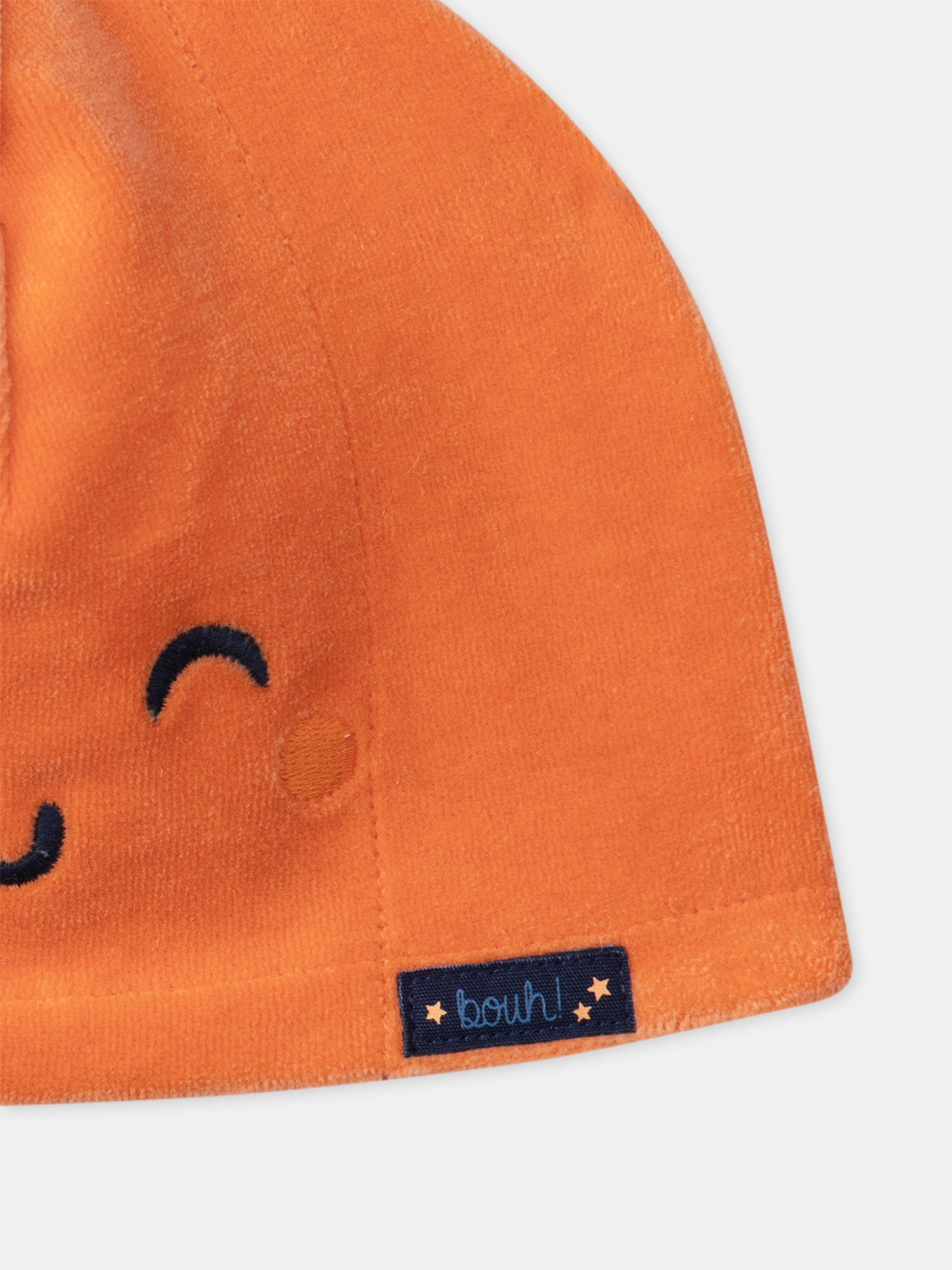 Grenouillère bleu marine Bébé Garçon