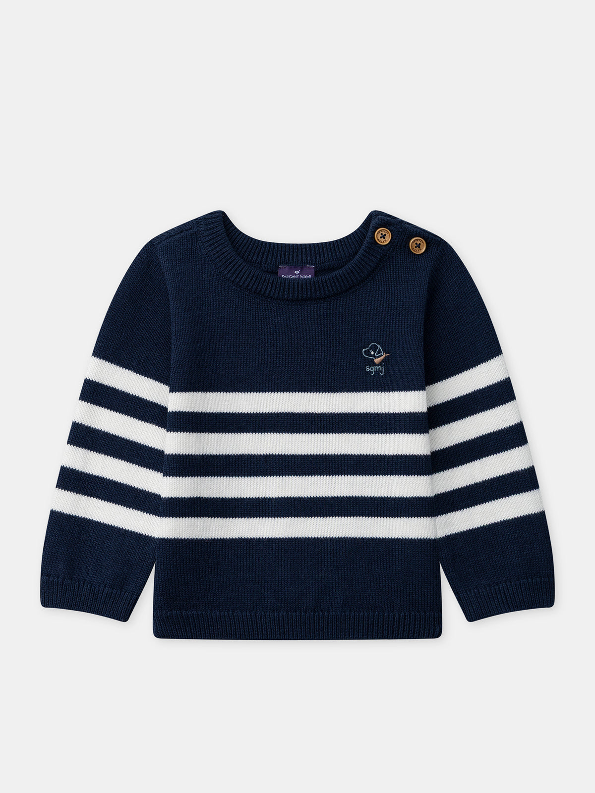 Tenue Bébé Garçon : Petit Marin des Sables - 3