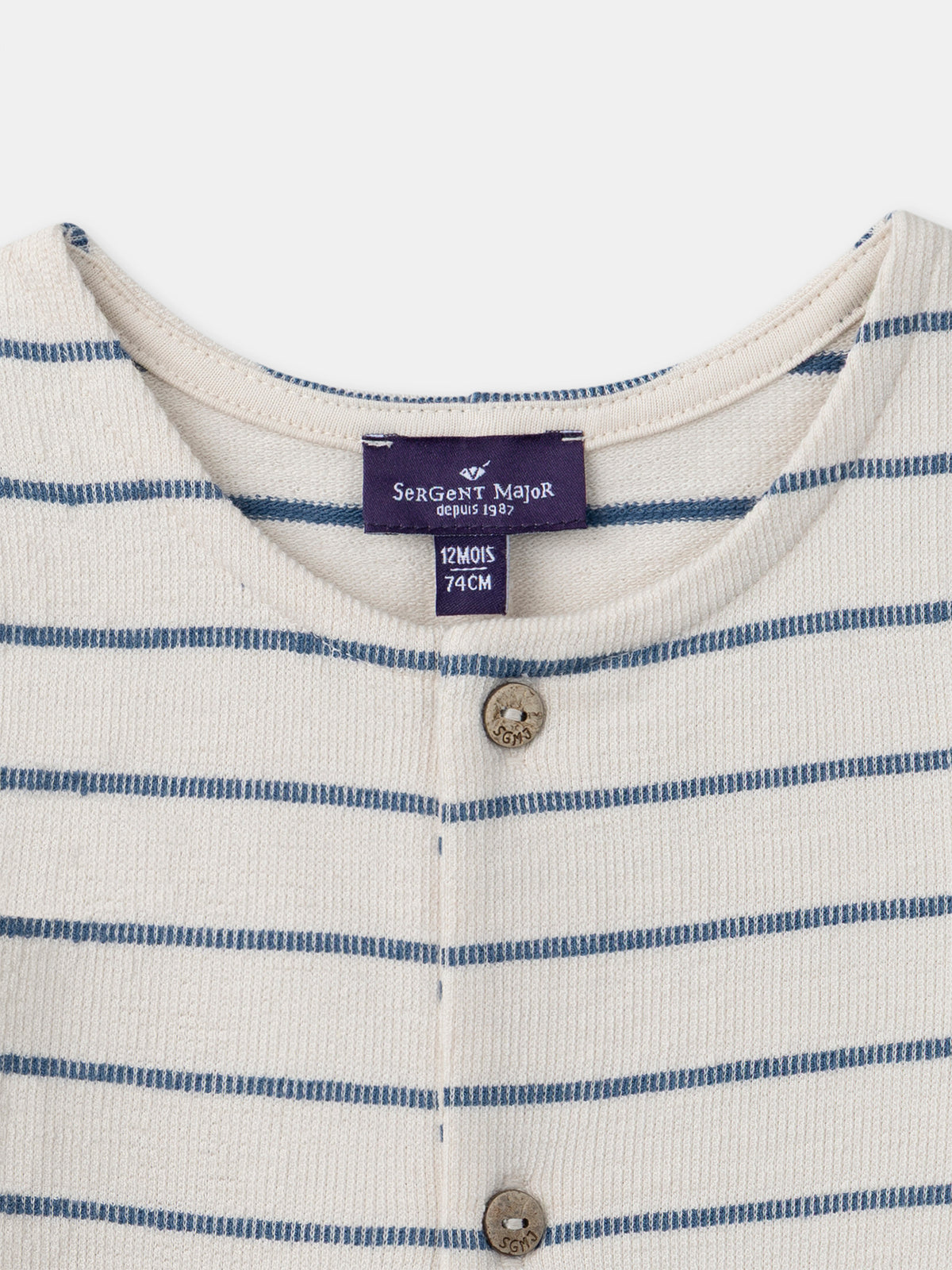 Tenue de Bébé Garçon : Promenade d'été - 4