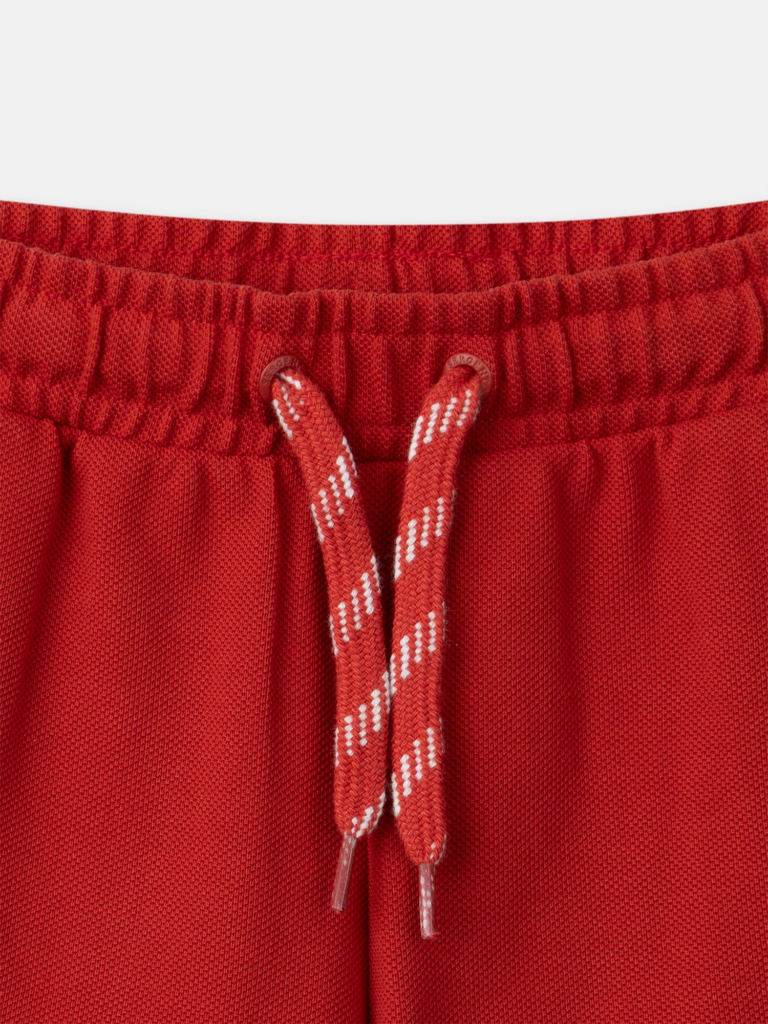 Rote Shorts für Jungen