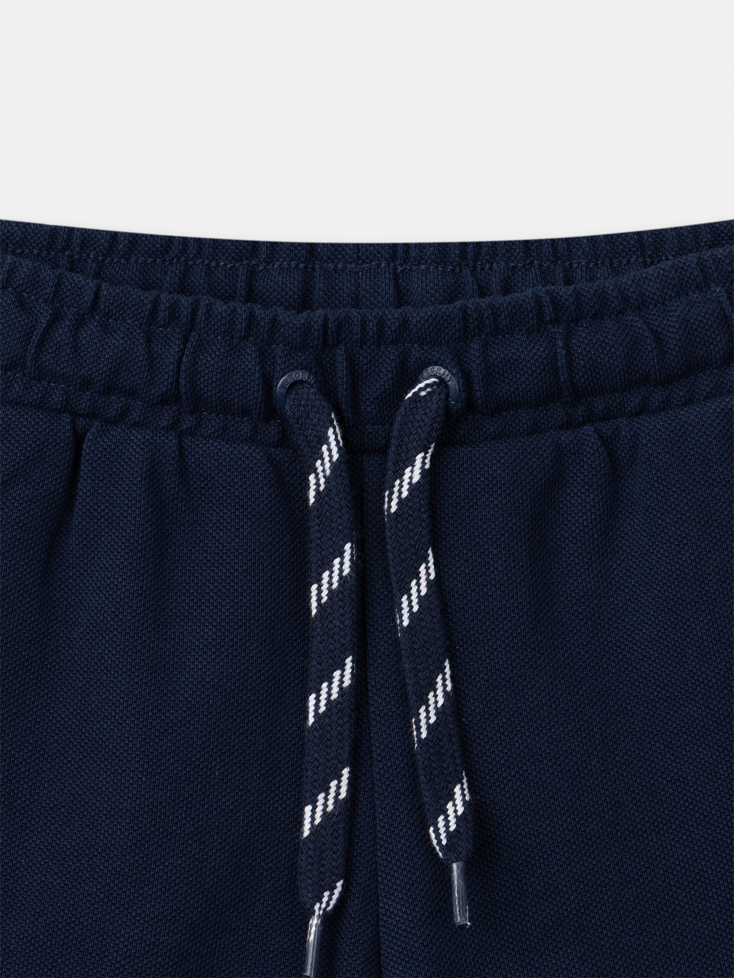 Marineblaue Shorts Junge