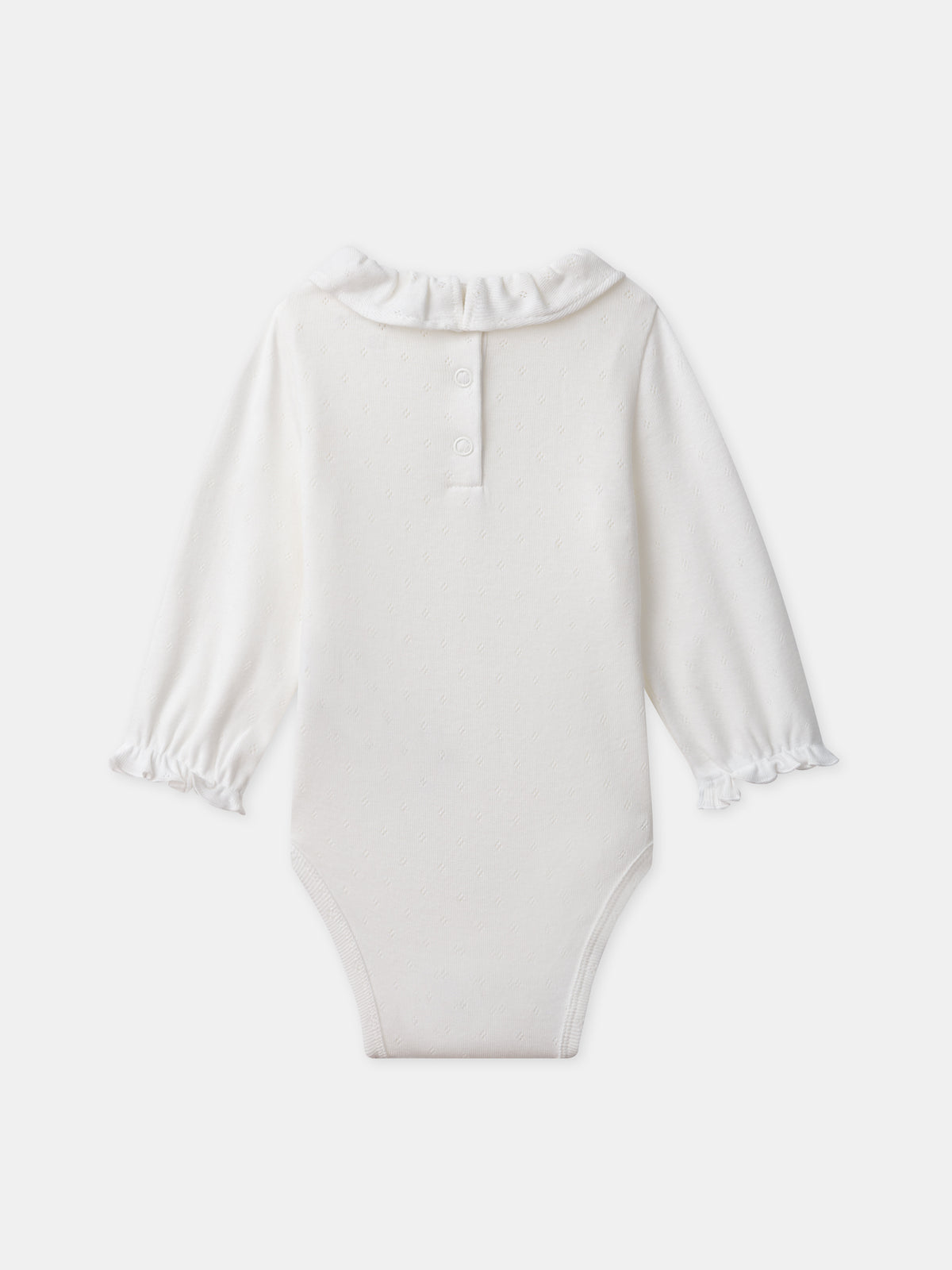 Ensemble Latzhose + Body + Strumpfhosen Geburt Mädchen