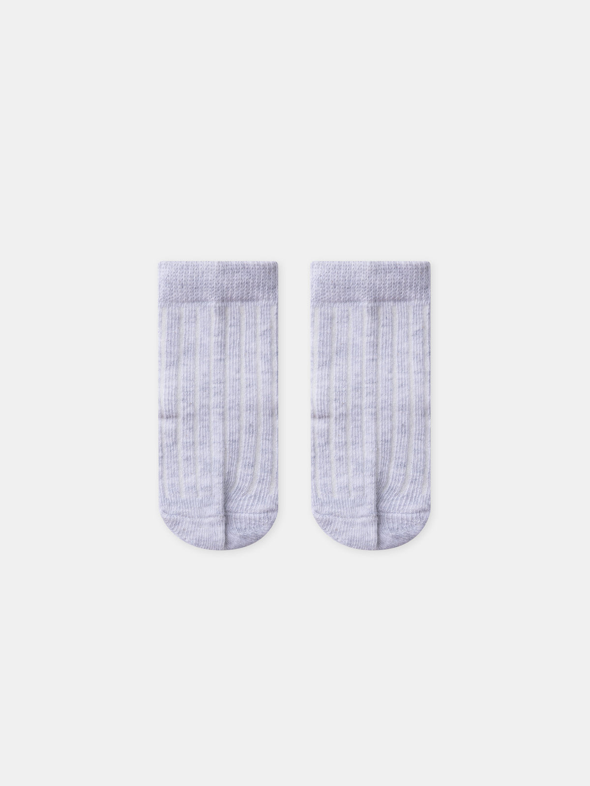 Ensemble tricot brassière + pantalon + chaussettes Naissance Mixte
