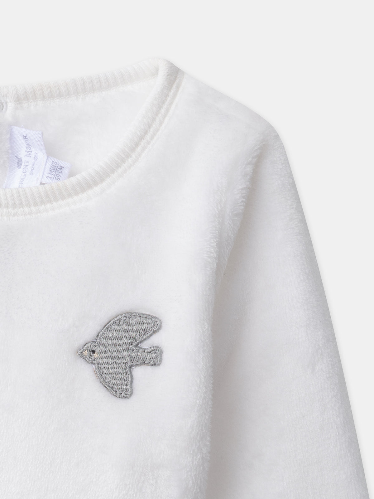 Ensemble sweat + pantalon + chaussettes Naissance Mixte