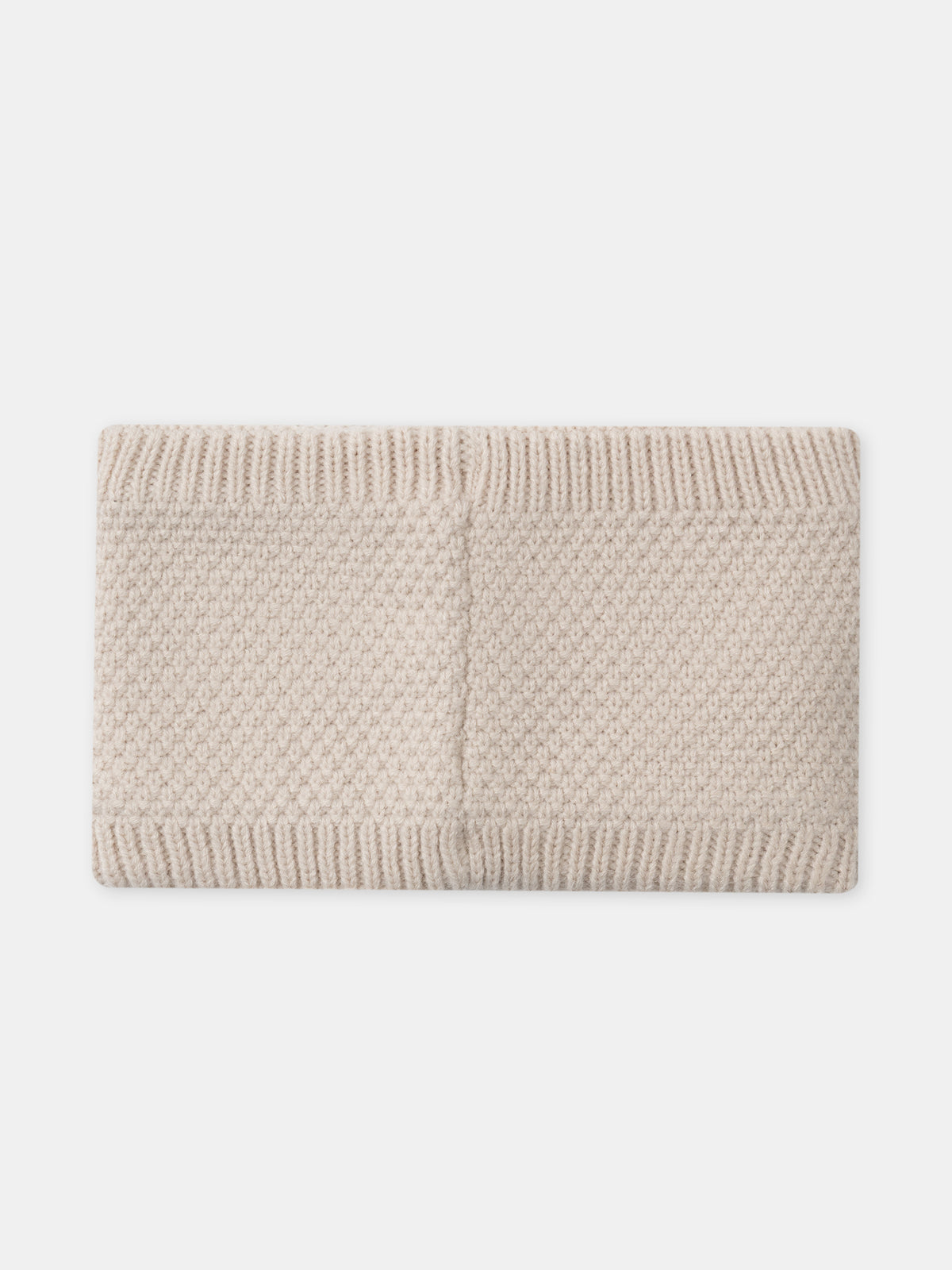 Ecru Snood für Baby Jungen