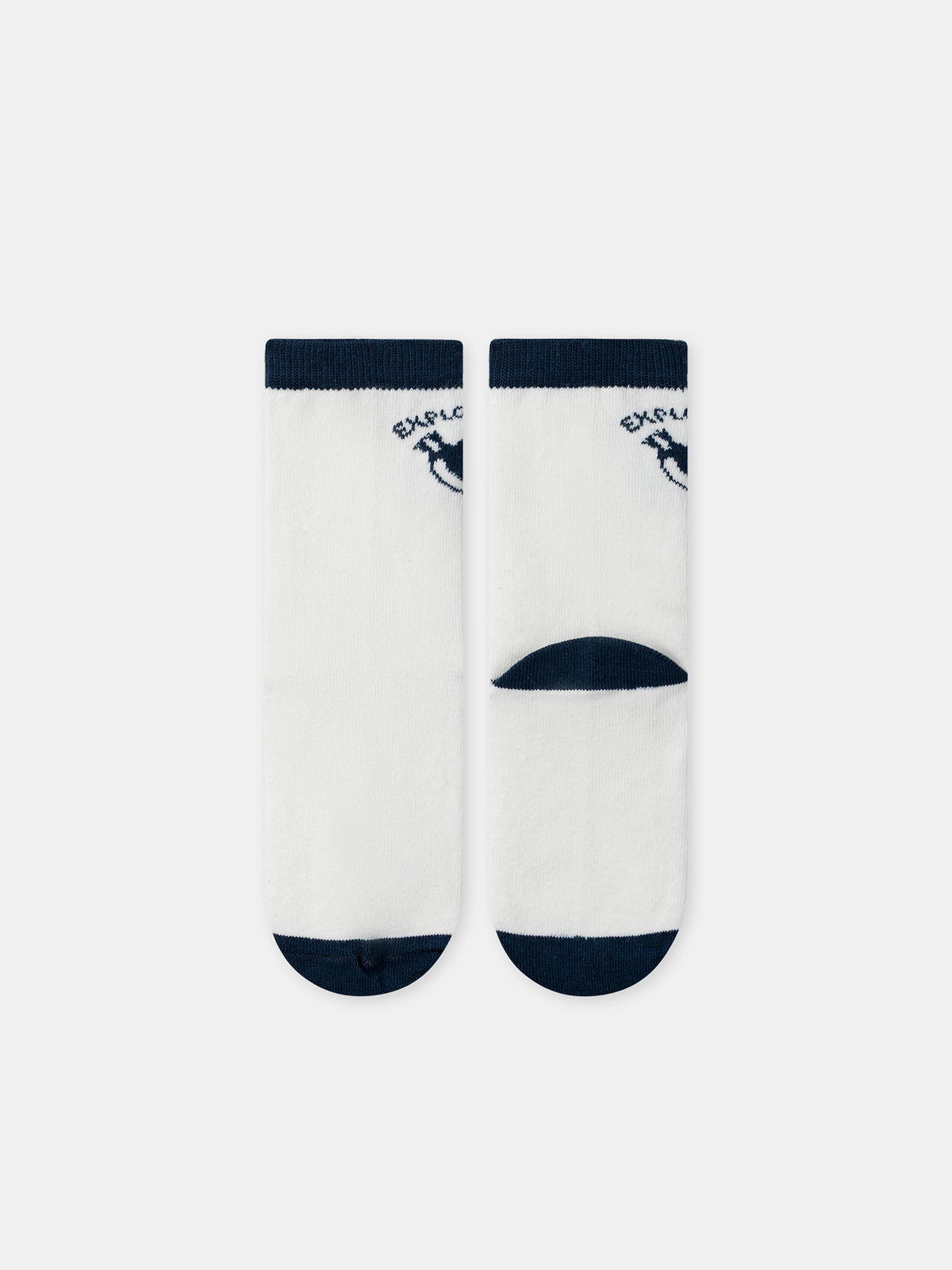 Lot de 5 chaussettes pingouins Garçon