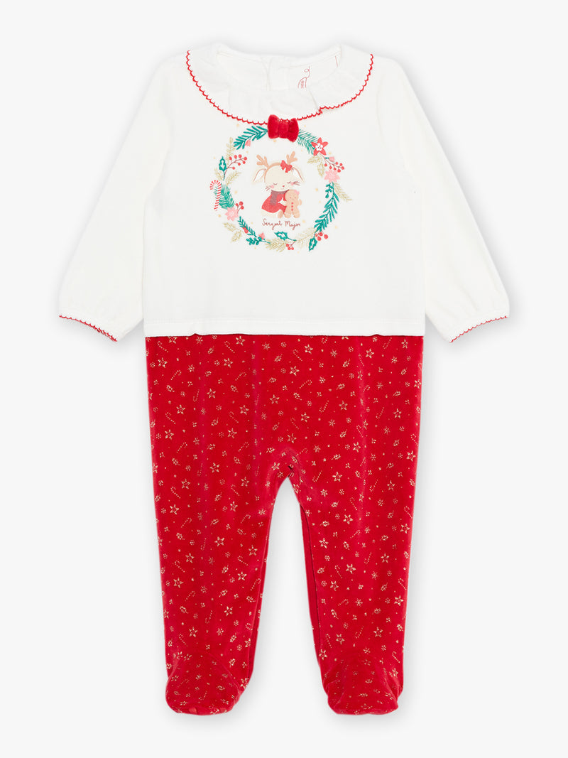 Grenouillère Ecrue