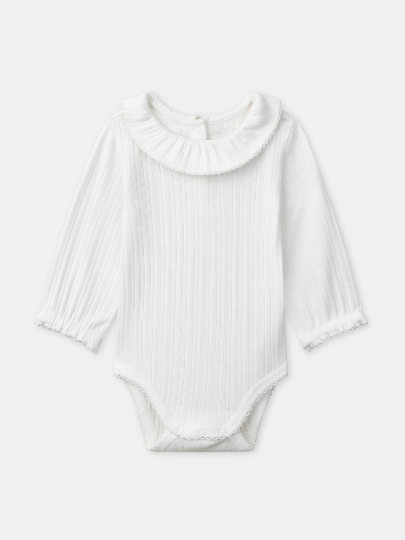 Set aus Blütenmotiv Gesamtheit + Body + Bandeau für Neugeborene Mädchen