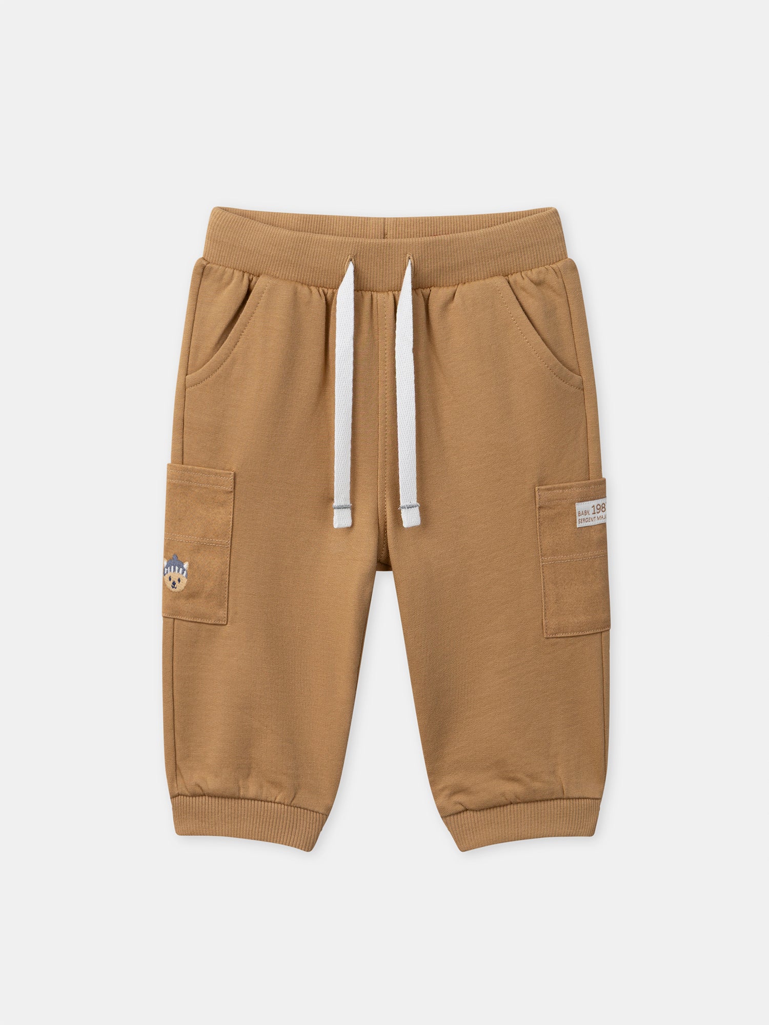 Pantalon marron Bébé Garçon