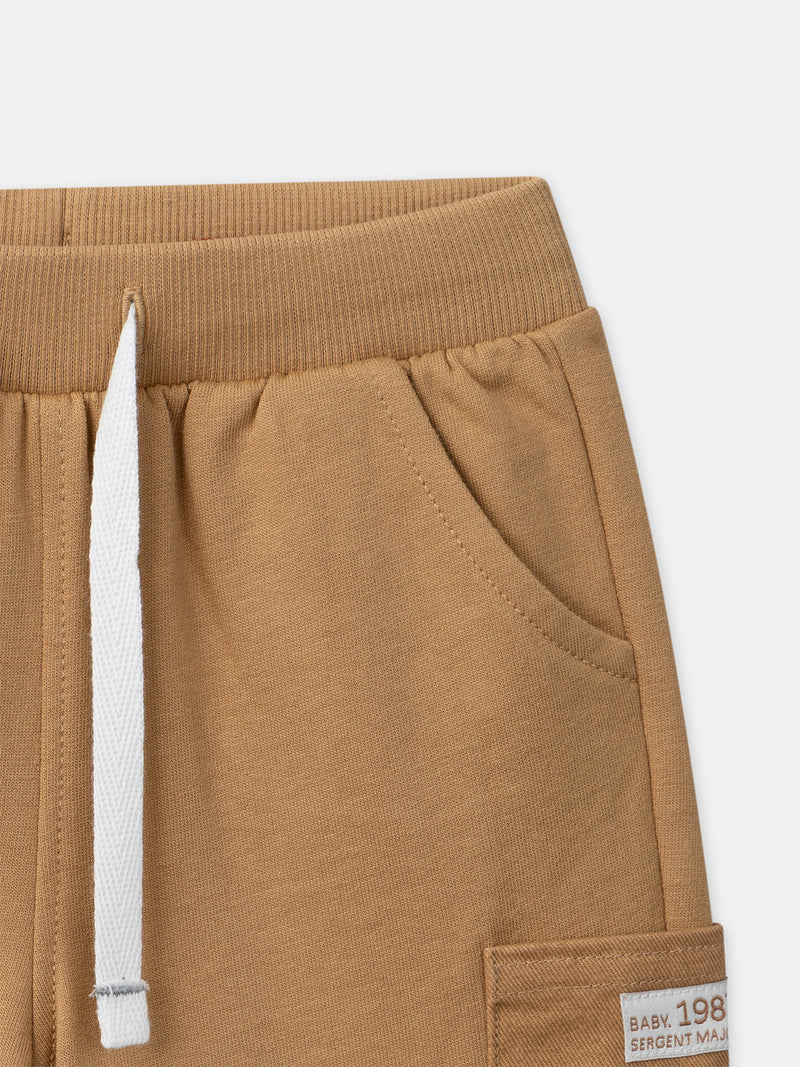 Braune Hose Baby Junge