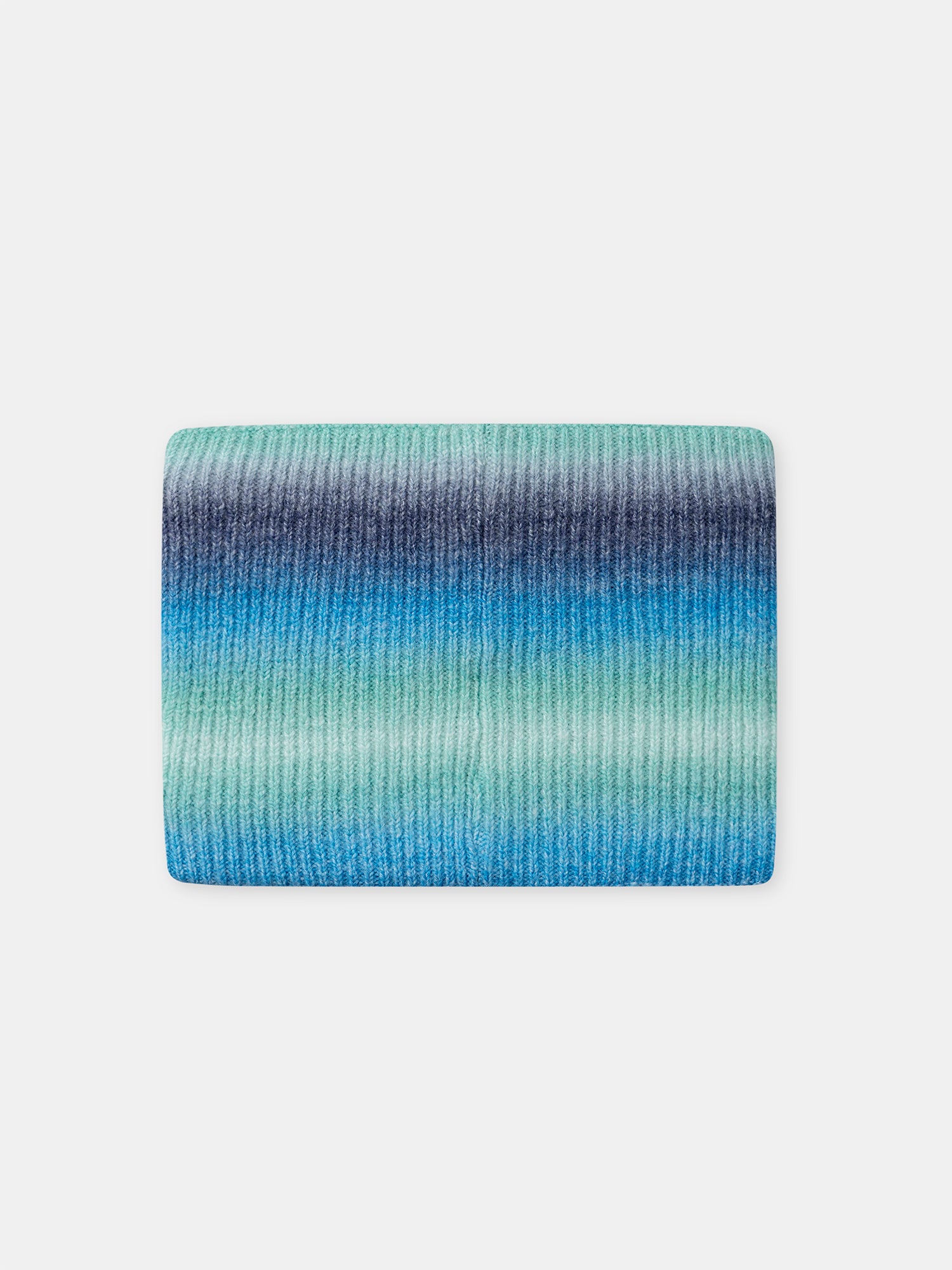 Jungen Tie-Dye-Strickschal
