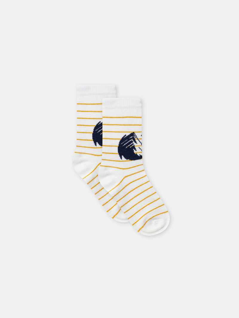 5 Paar Socken für Jungen
