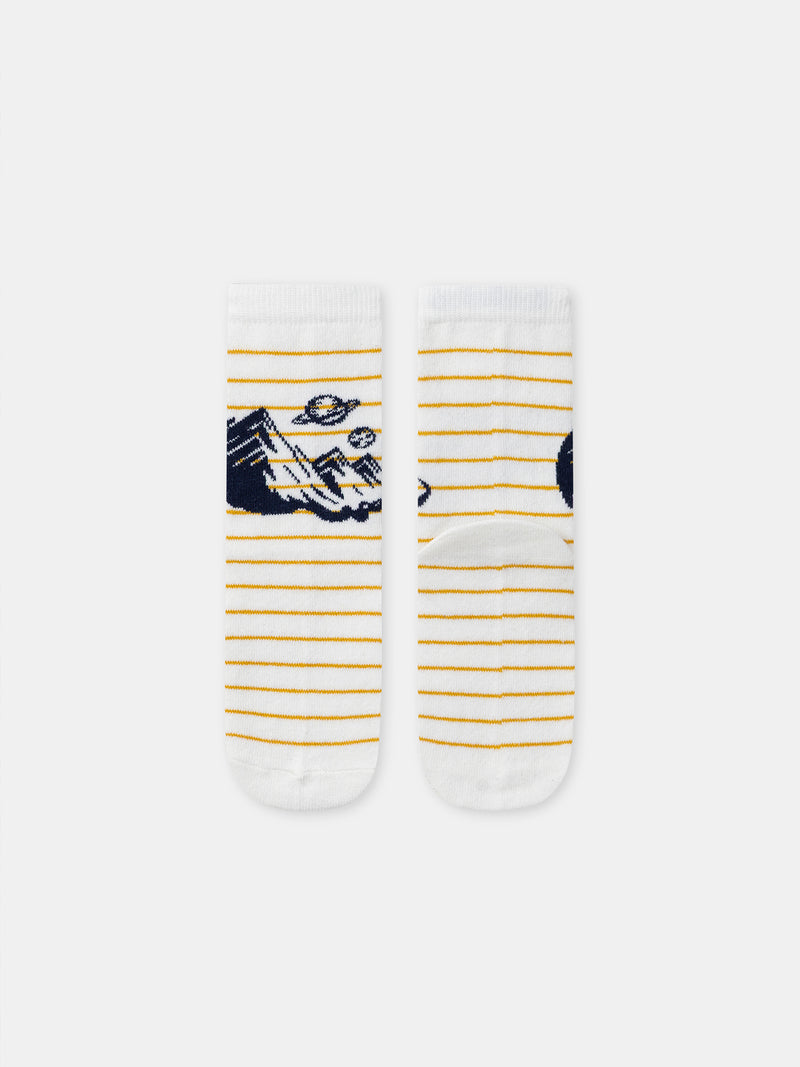 5 Paar Socken für Jungen