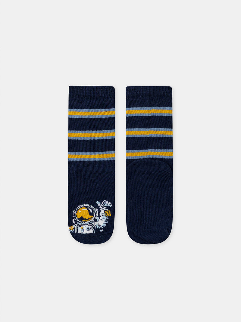 5 Paar Socken für Jungen