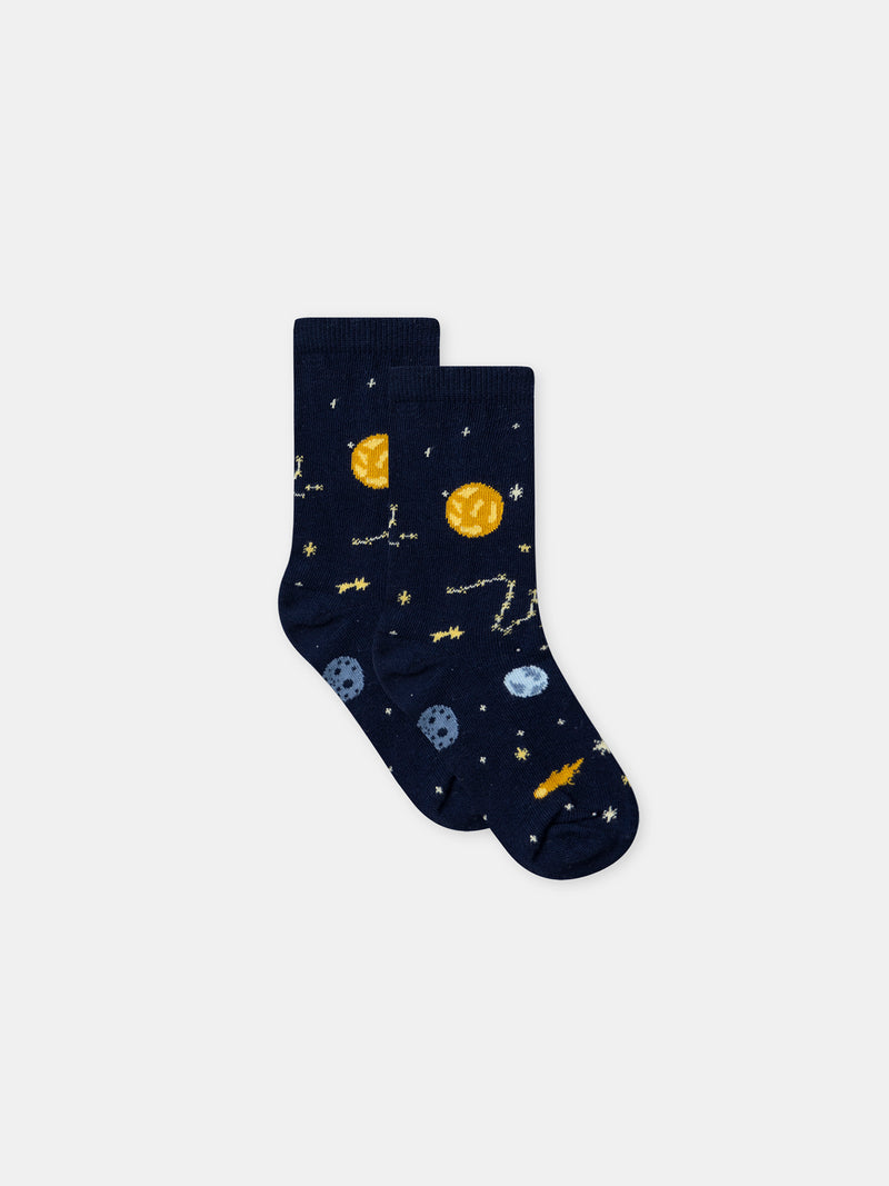 5 Paar Socken für Jungen