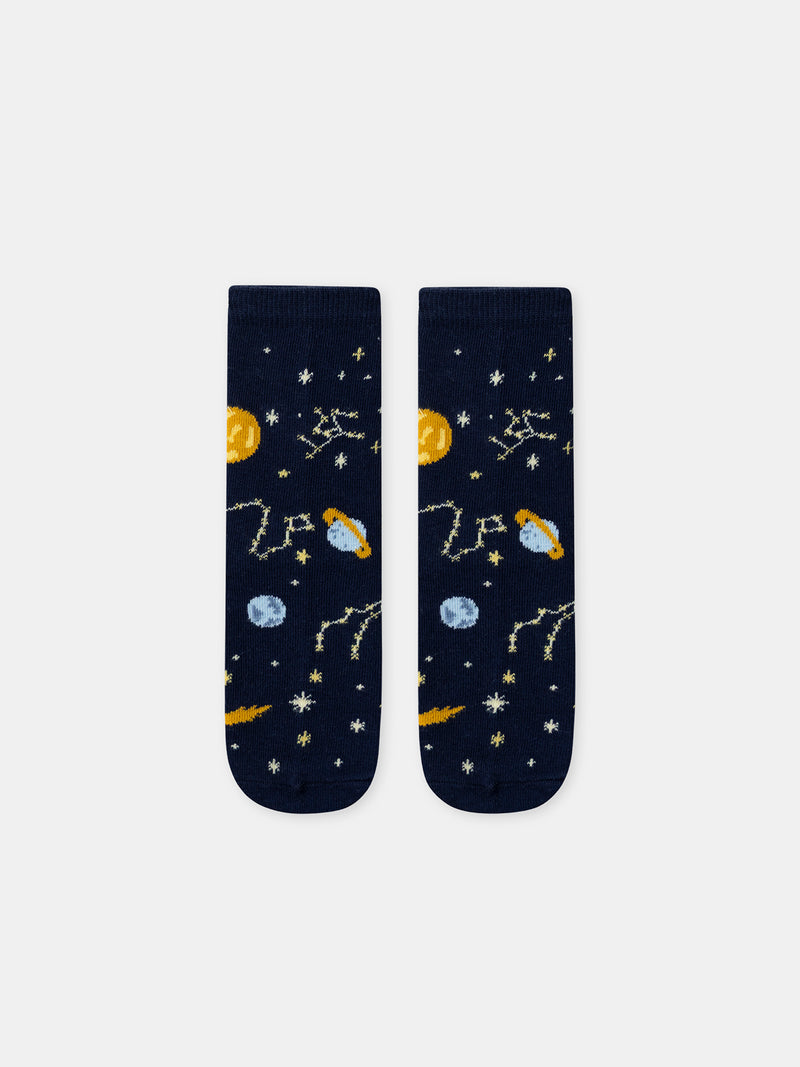 5 Paar Socken für Jungen