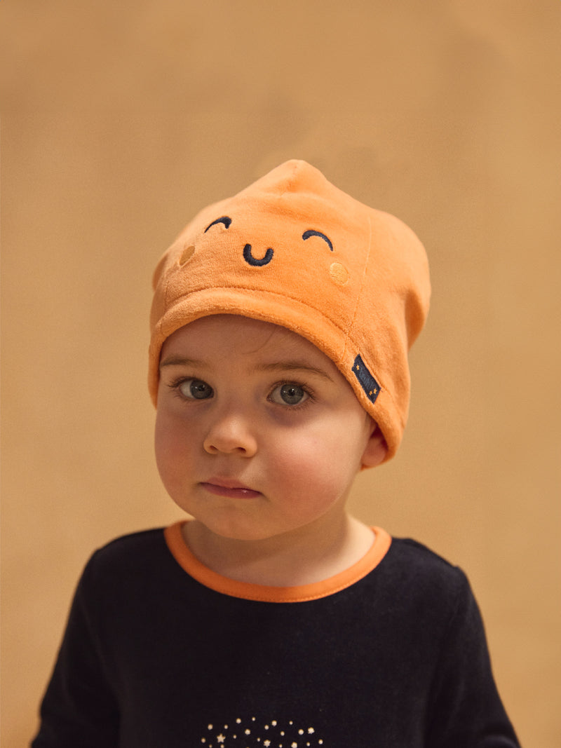 Grenouillère bleu marine Bébé Garçon
