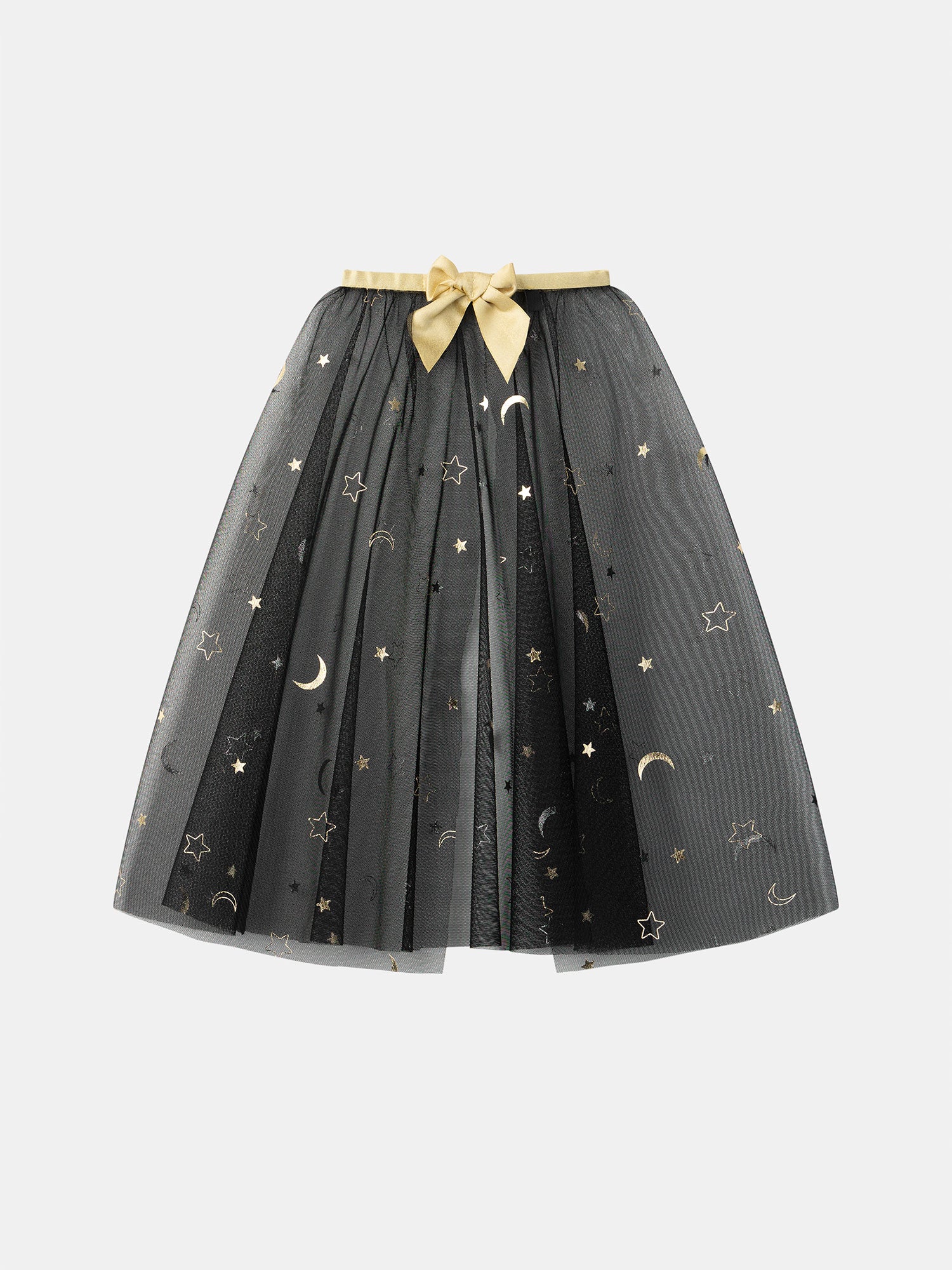 Lila Samtpijama + Mädchenumhang