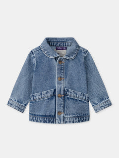 Tenue Bébé Fille : Jardin Secret - 4
