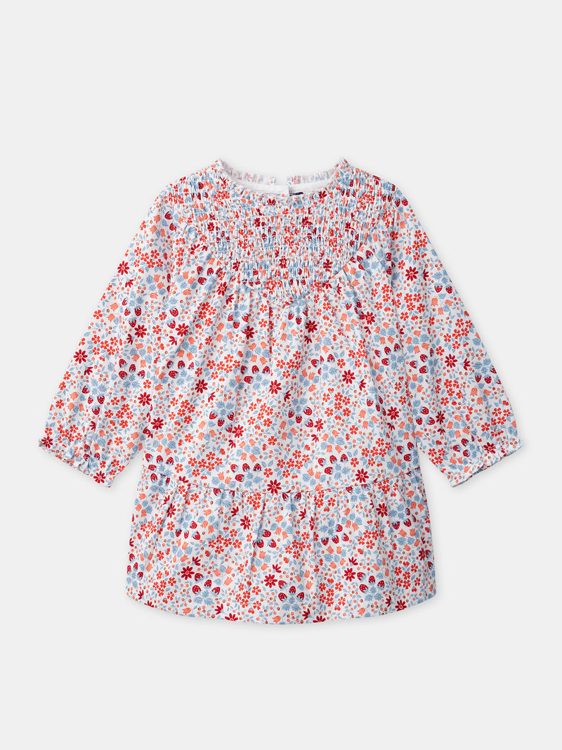 Tenues Bébé Fille : Printemps fleuri - 7