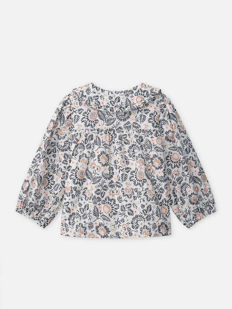 Tenue Bébé Fille : Jardin Secret - 3