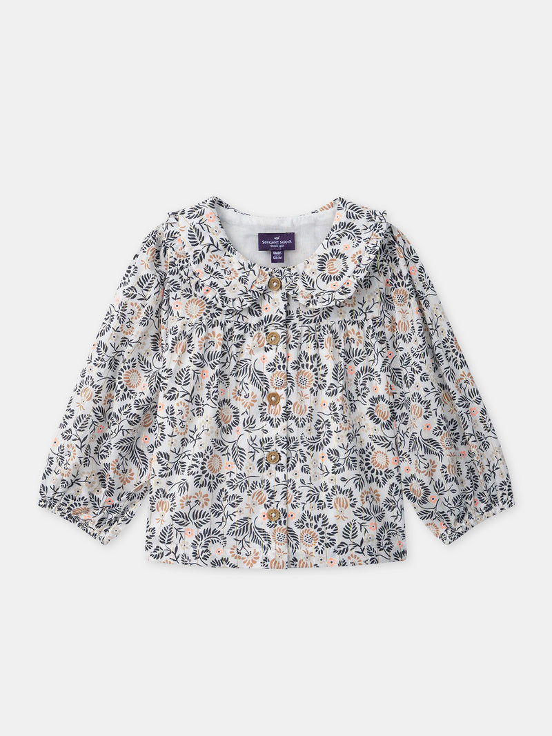 Tenue Bébé Fille : Jardin Secret - 2