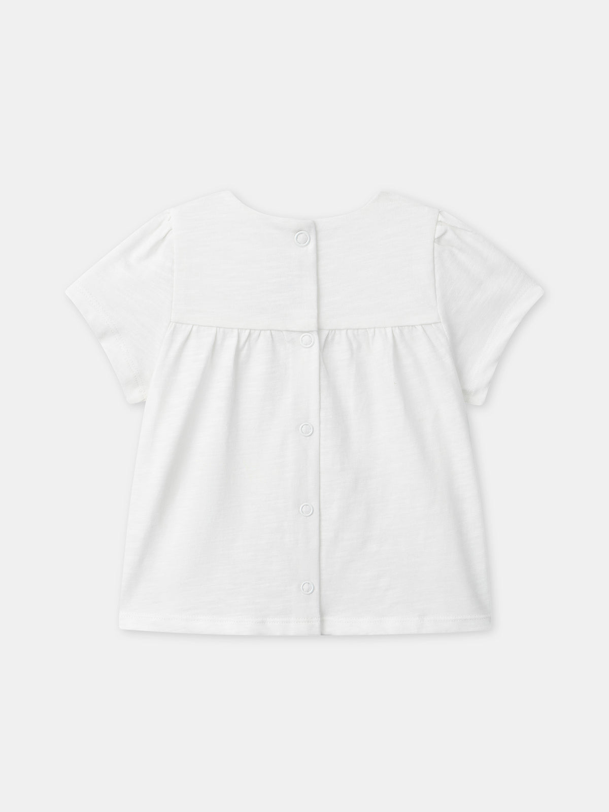 Tenue Bébé Fille : Tendre Escapade - 3