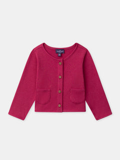Tenue de Bébé Fille : Pétales d’Été - 3