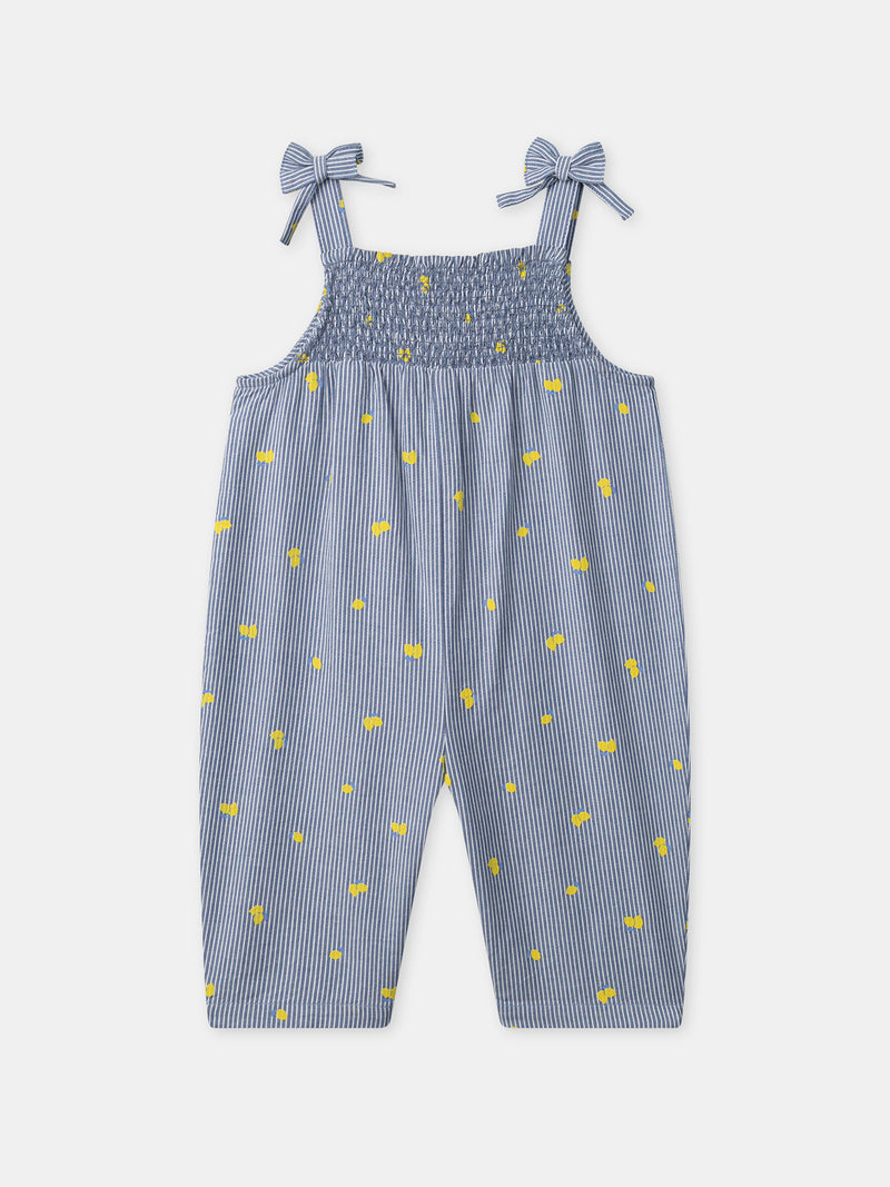 Tenue de Bébé Fille : Petit Rayon d’Été - 2