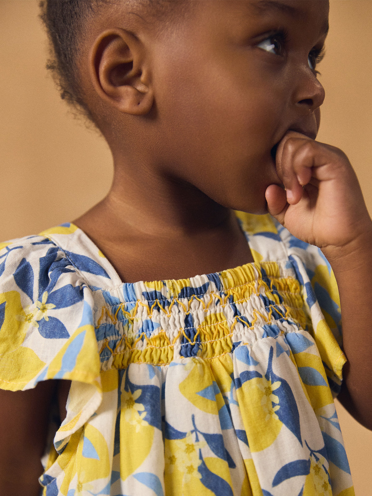 Tenue de Bébé Fille : Jardin d’Été - 6