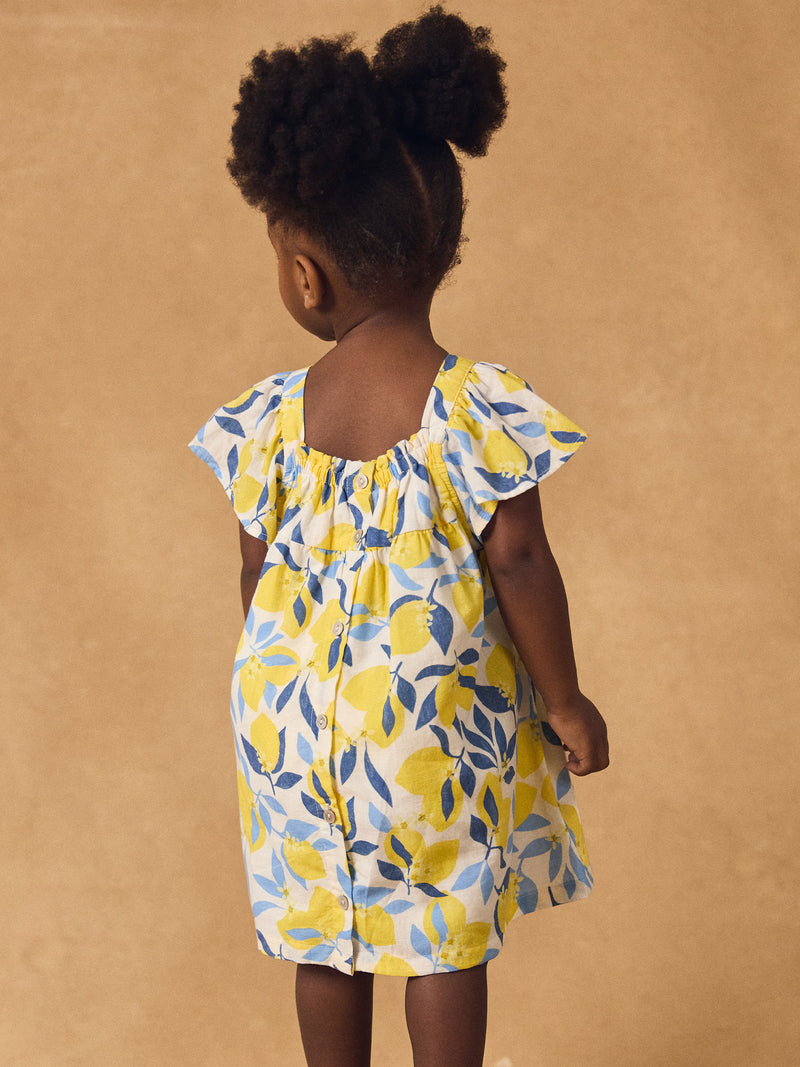 Tenue de Bébé Fille : Jardin d’Été - 7