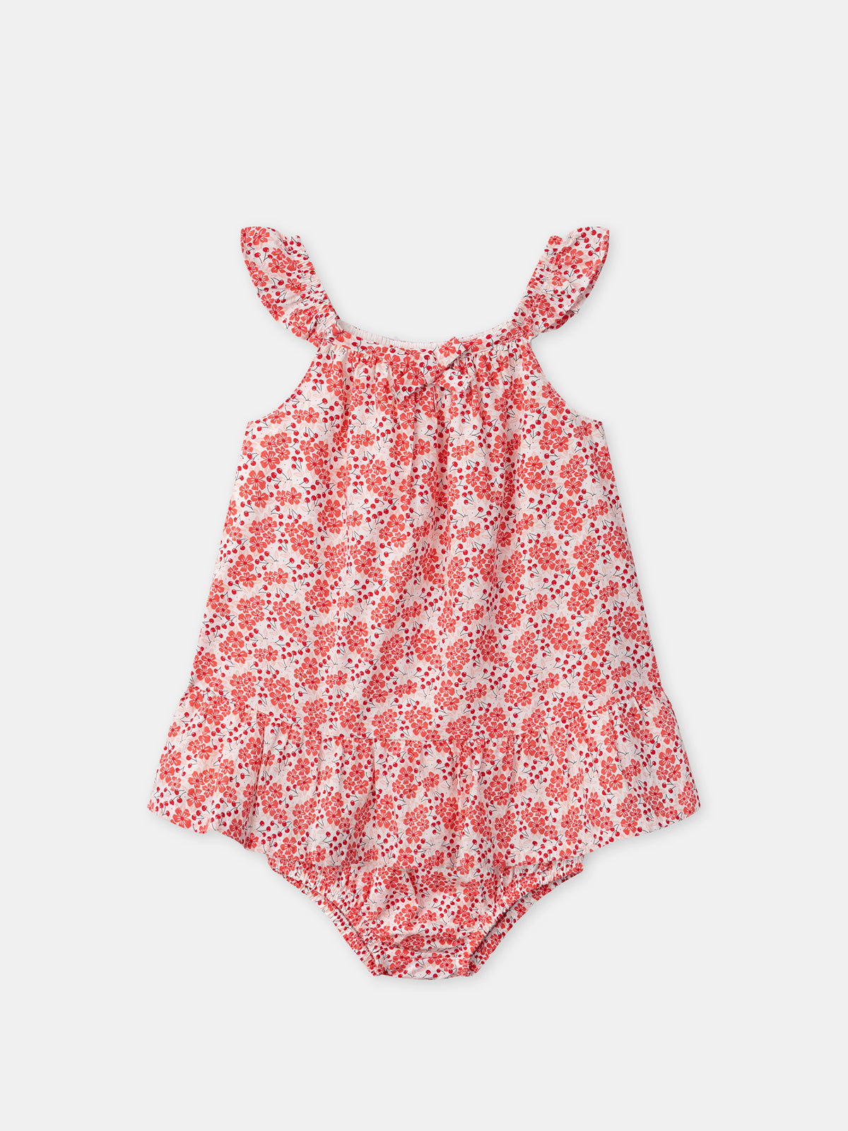 Tenue Bébé Fille : Balade au Verger - 3
