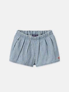 Tenue de Bébé Fille : Éclats de Fruits Rouges - 4