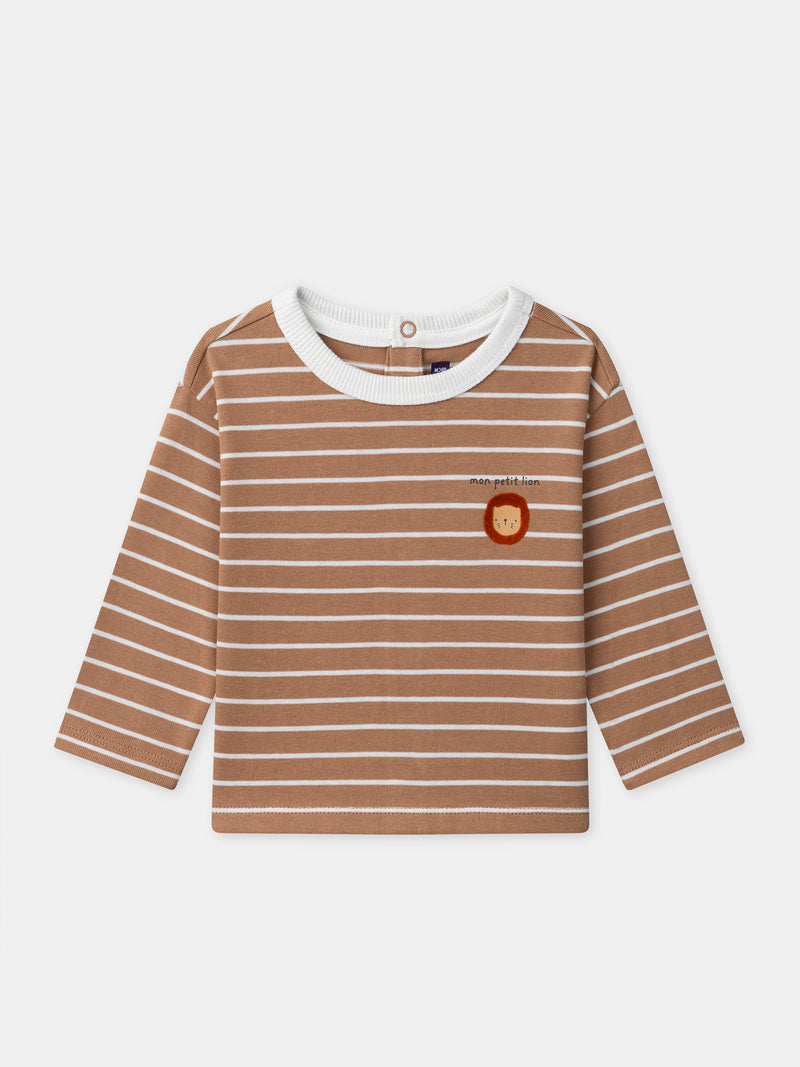 Tenue Bébé Garçon : Mon Premier Safari - 2