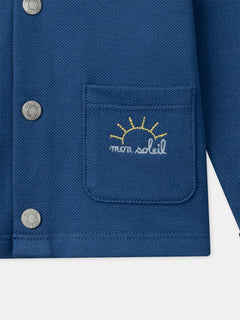 Tenue de Bébé Garçon : Promenade d'été - 7