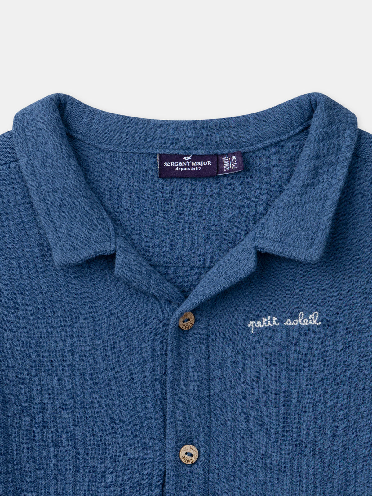 Tenue de Bébé Garçon : Explorateur du verger - 3