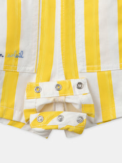 Tenue de Bébé Garçon : Explorateur du verger - 7