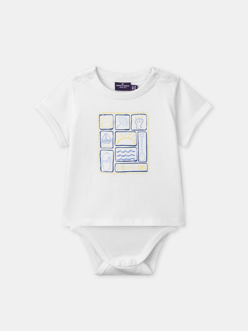 Tenue de Bébé Garçon : Explorateur du verger - 9