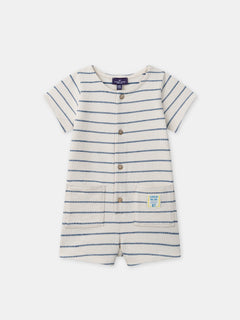 Tenue de Bébé Garçon : Promenade d'été - 3