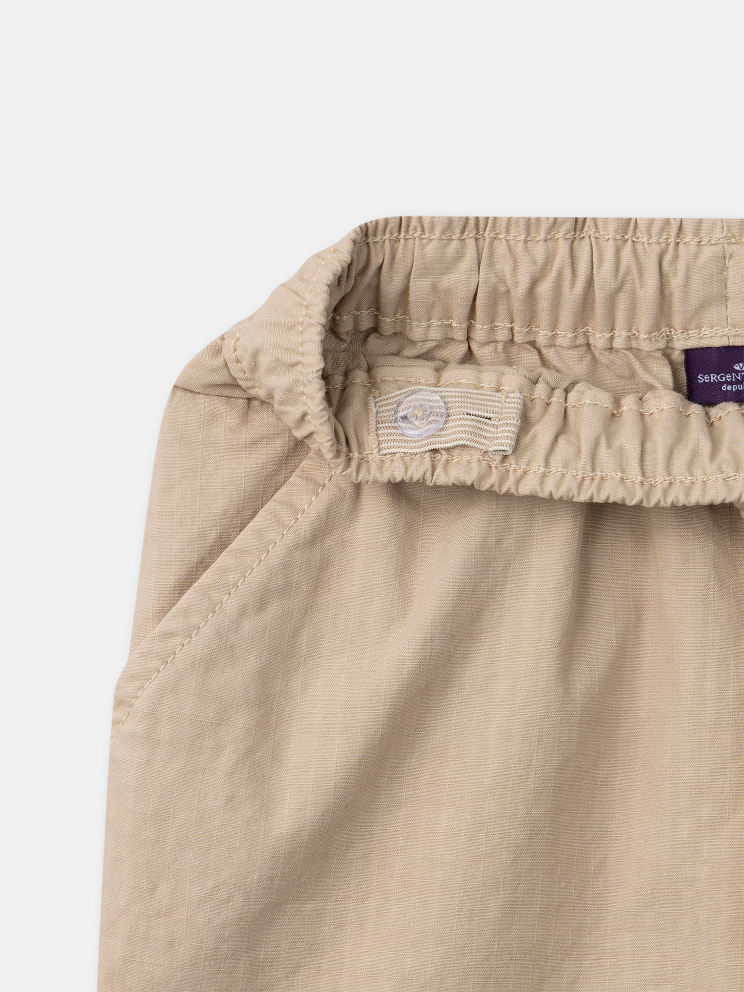 Beige Shorts für Jungen