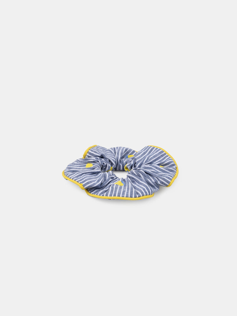 Lot de 2 chouchous à rayures Fille